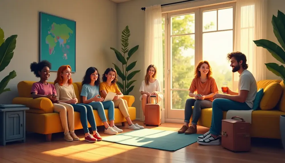 Airbnb erklärt: Was bedeutet die Plattform für Reisende und Gastgeber?