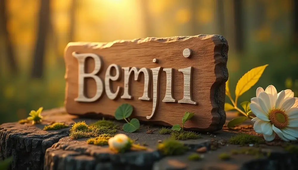Benji: Ein Name mit Charakter – Bedeutung und Ursprung