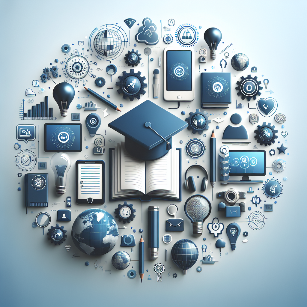 Online-Kurse und Lernplattformen