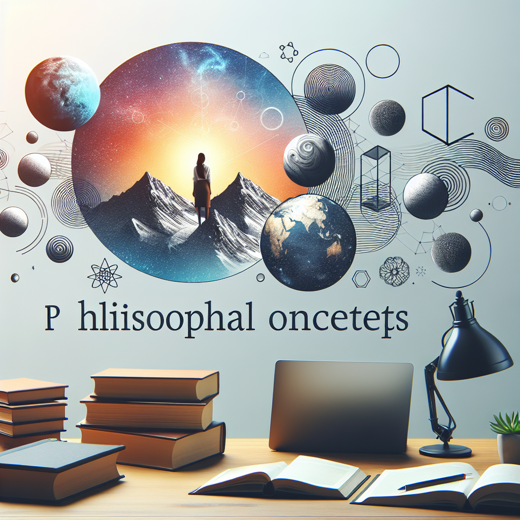 Philosophische Konzepte