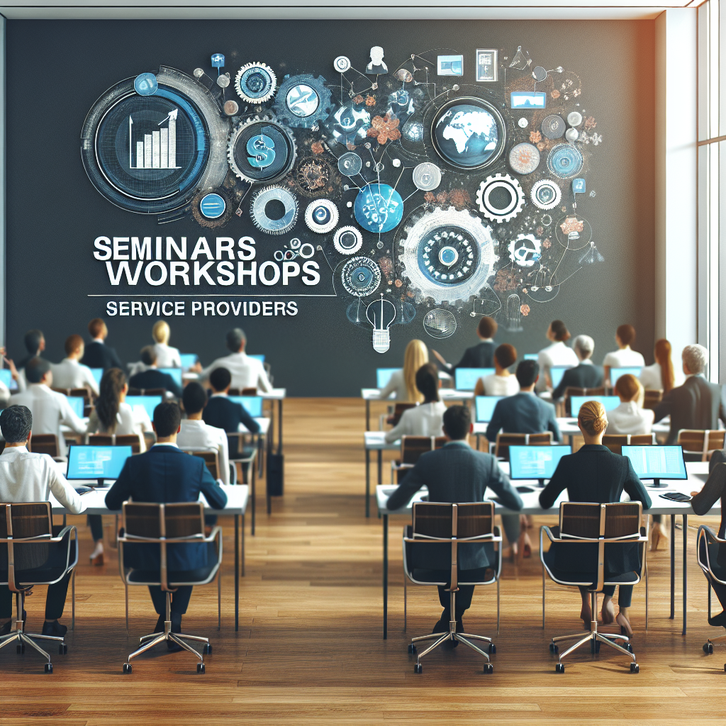 Seminare und Workshops