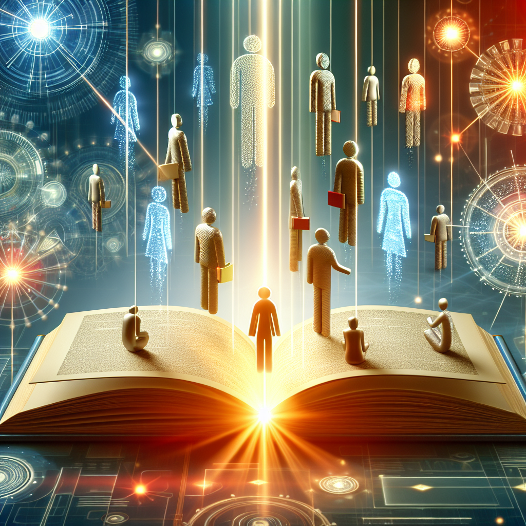 Storytelling für Wissen