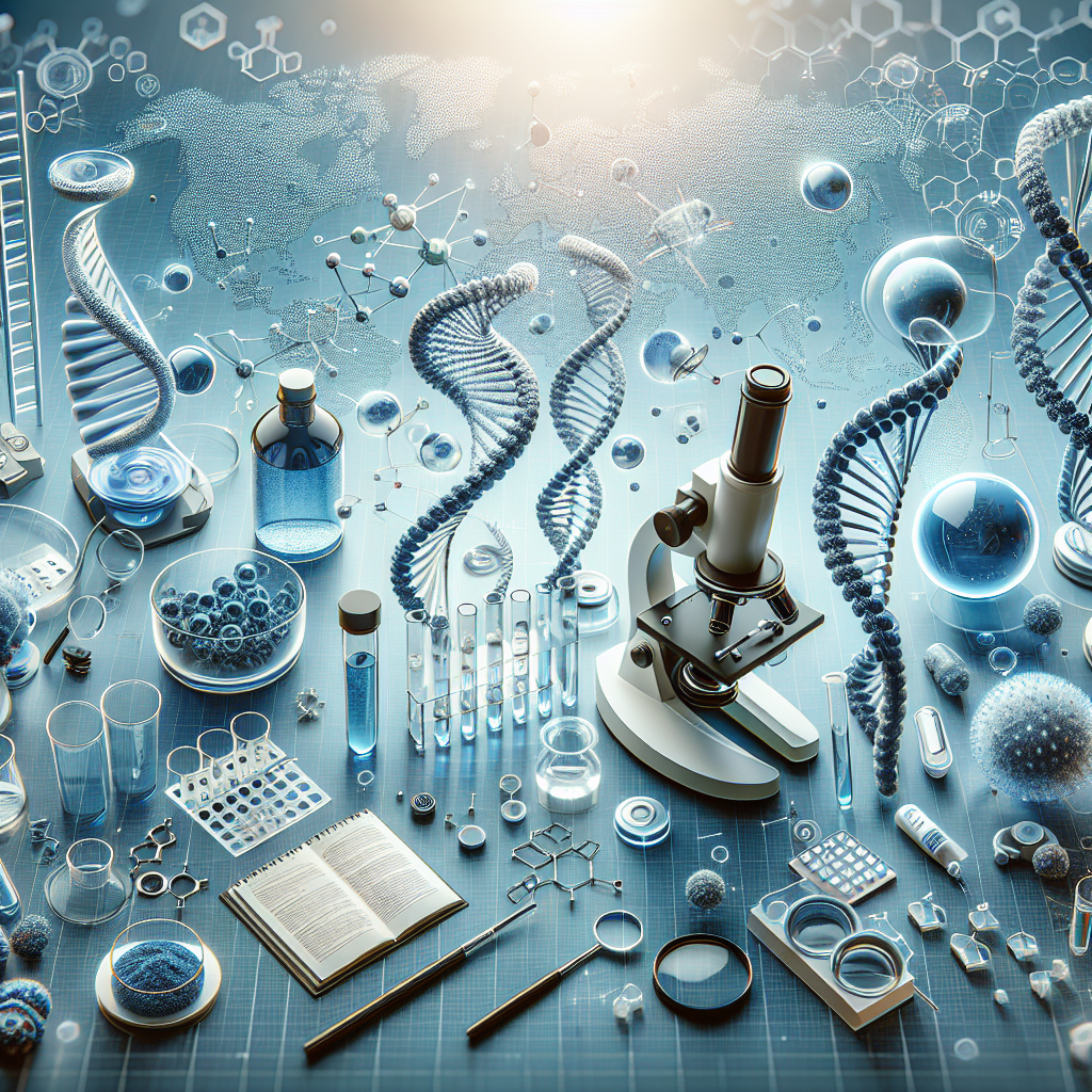 Wissenschaftliche Entdeckungen