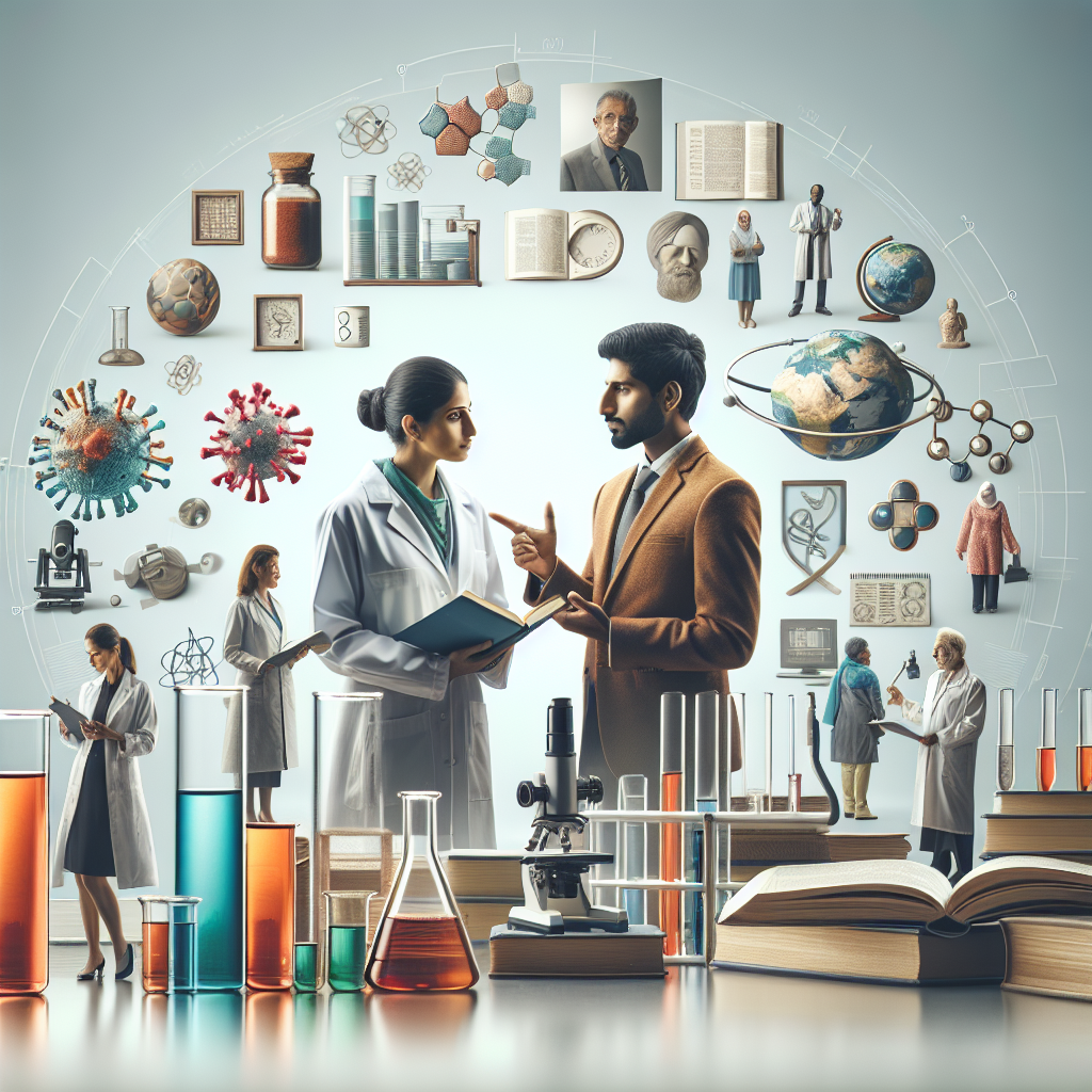 Wissenschaftskommunikation