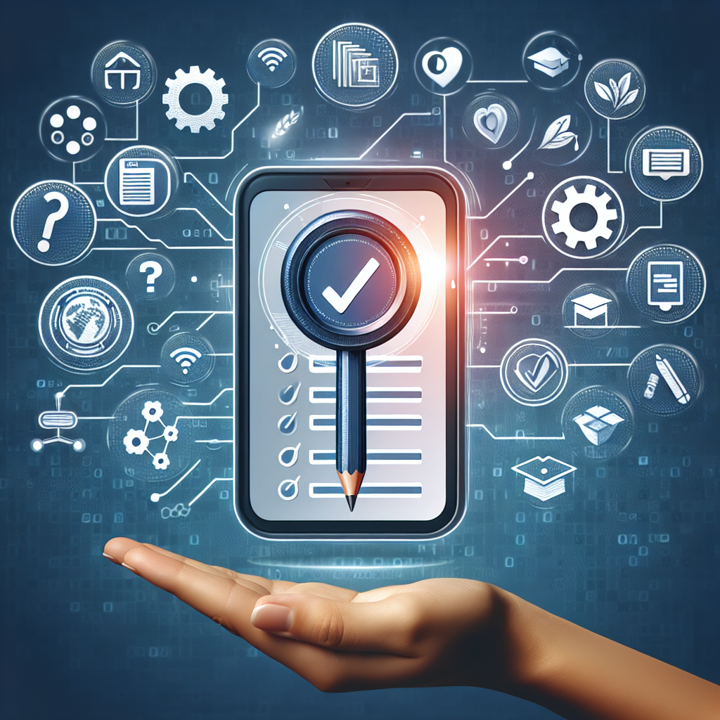 Wissenstest- und Quiz-Tools