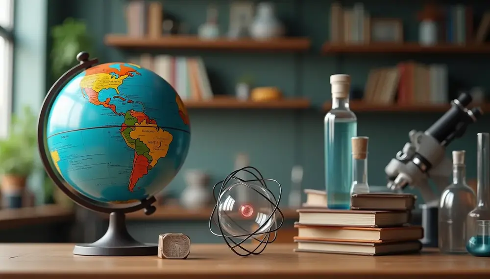 Das Lexikon der Physik: Grundlagen und fortgeschrittene Konzepte