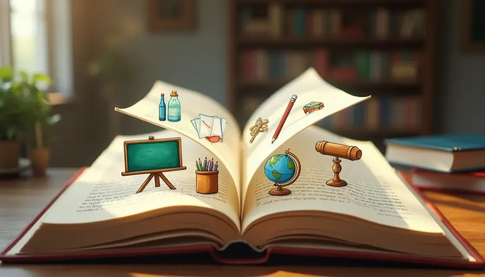 Das Lexikon Erziehungswissenschaft: Grundlagen und Theorien verstehen