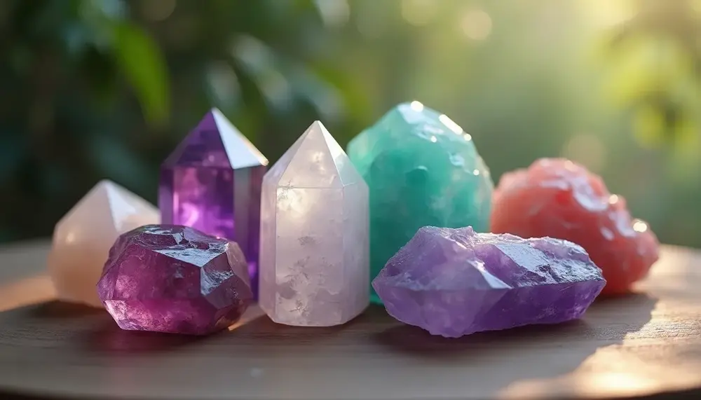 Das Lexikon Heilsteine: Wissenswertes über magische Mineralien