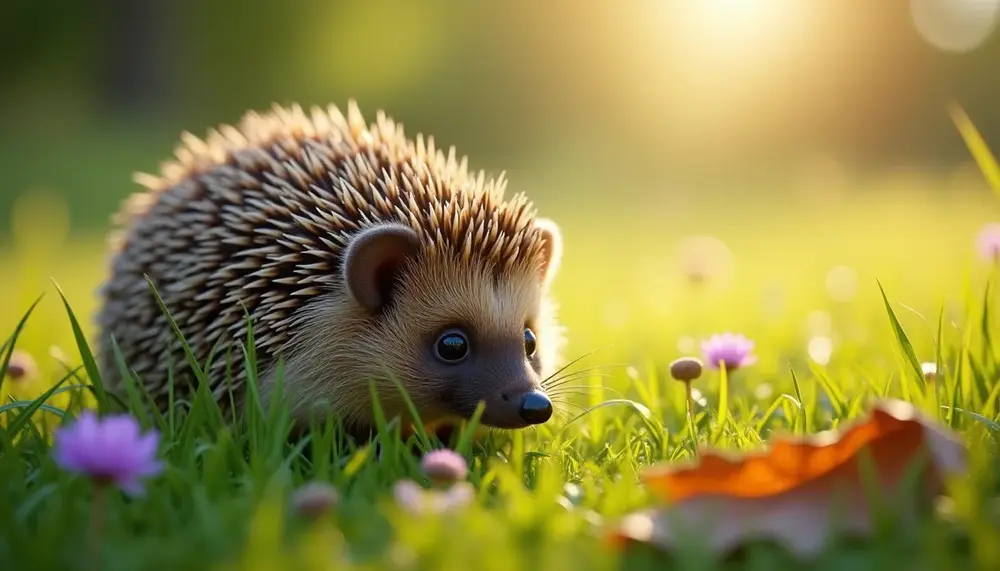Das Lexikon Igel: Wissenswertes über unsere stacheligen Freunde
