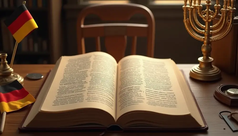 Das Lexikon Jiddisch Deutsch: Sprache und Kultur vereint