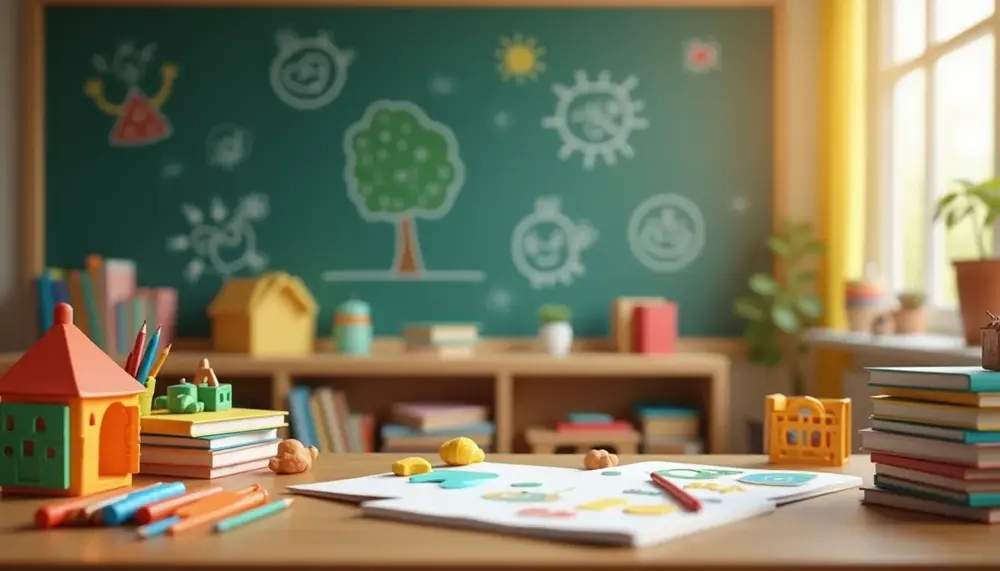 Das Lexikon Kindheitspädagogik: Grundlagen und wichtige Begriffe