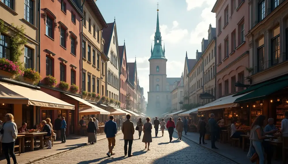 Das Lexikon Leipzig: Entdecke die Schätze dieser historischen Stadt