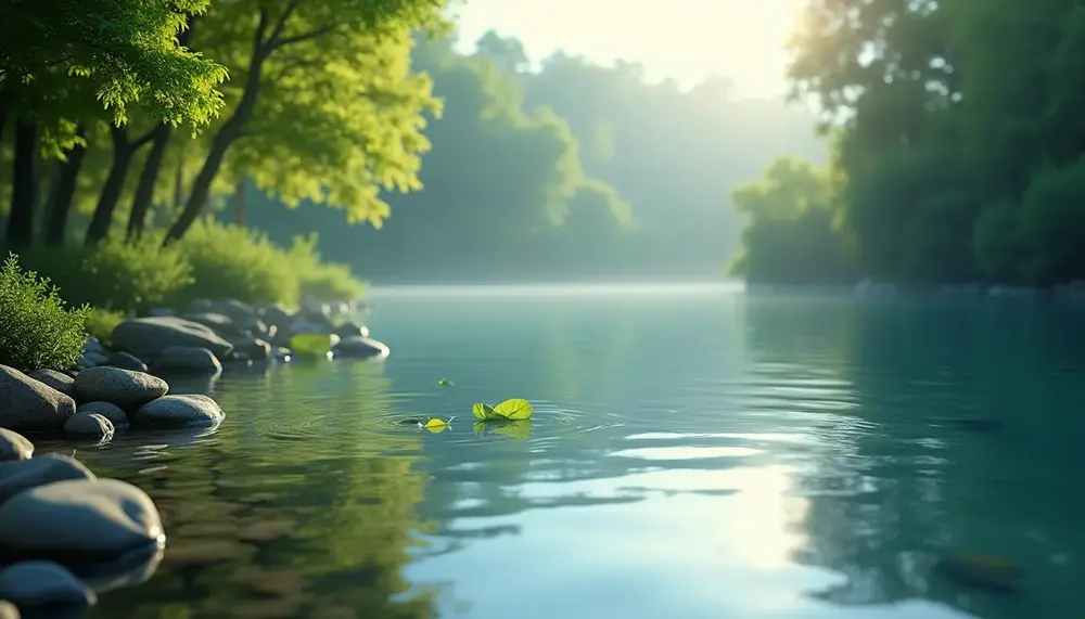 Das Lexikon Wasser: Alles, was Sie über das Element wissen müssen