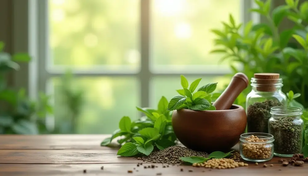 Das ultimative Lexikon der Heilpflanzen: Ein Überblick