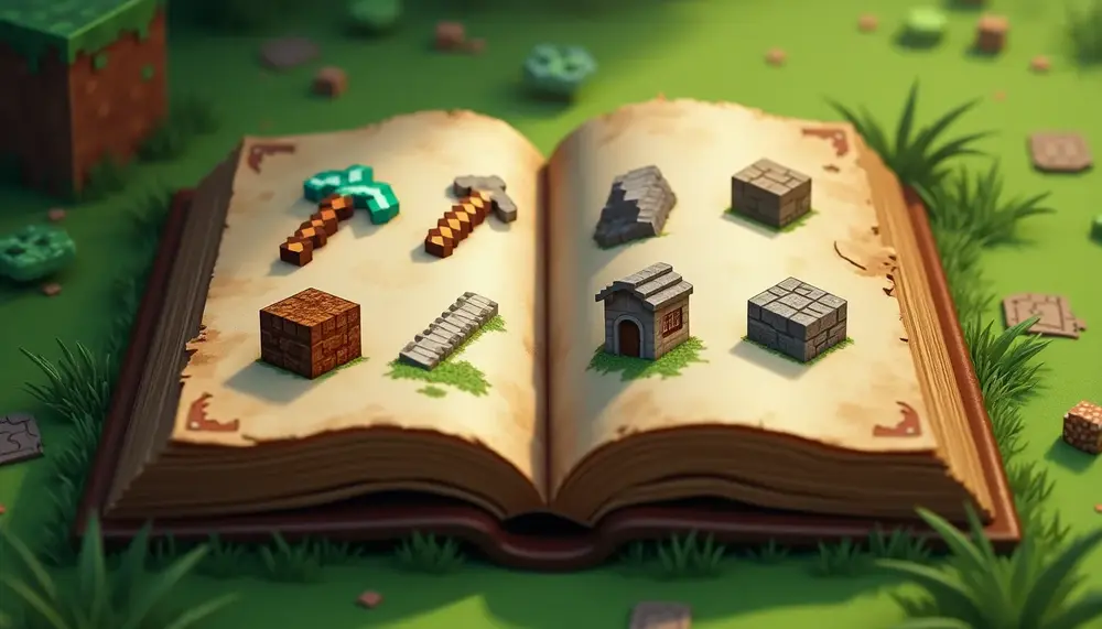 Das ultimative Lexikon für Minecraft: Alle Begriffe und ihre Bedeutungen