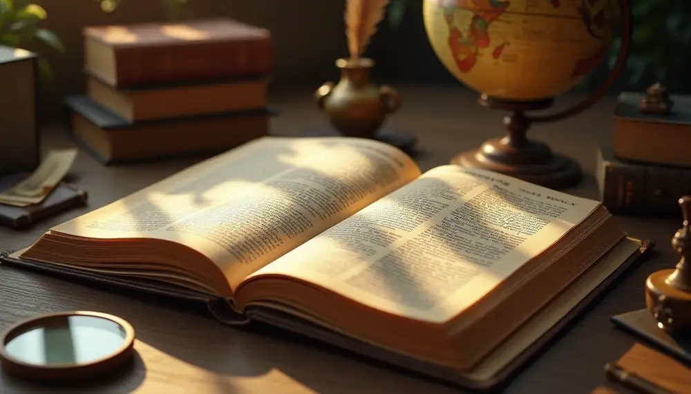 Dem Geheimnis auf der Spur: Das Lexikon Enzyklopädie Rätsel