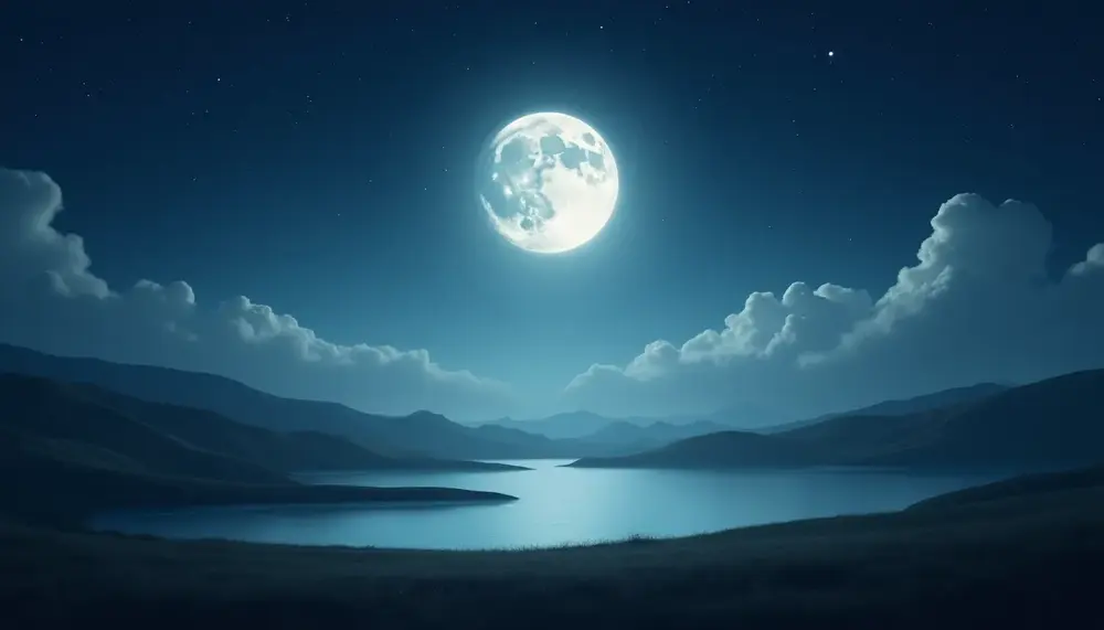 Der Mond in der Wikipedia: Faszination und Fakten