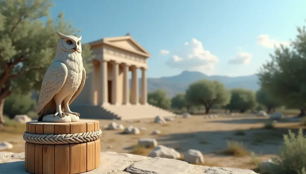 Der Name Athena: Geschichte, Symbolik und seine faszinierende Herkunft