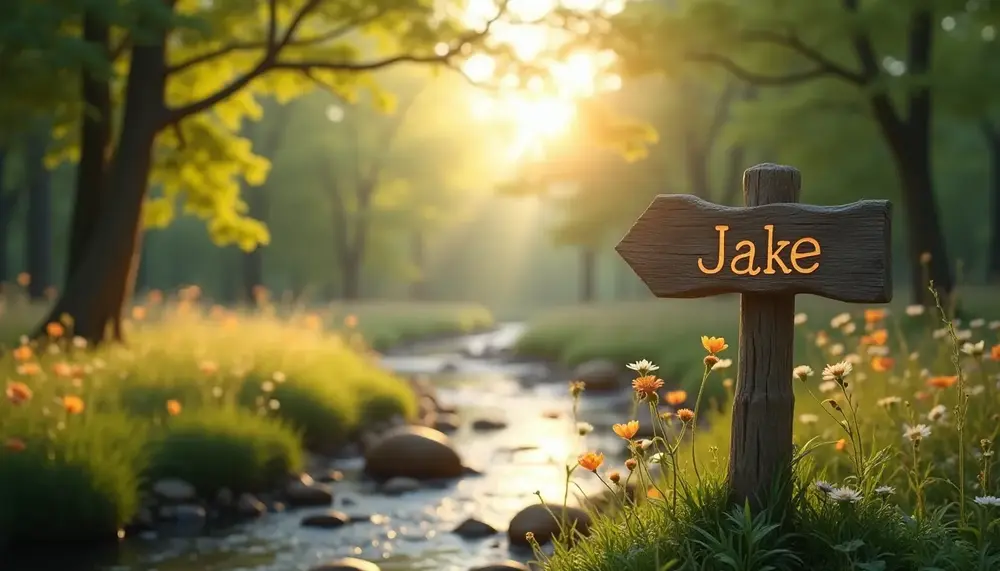 Der Name Jake: Woher kommt er und was bedeutet er?