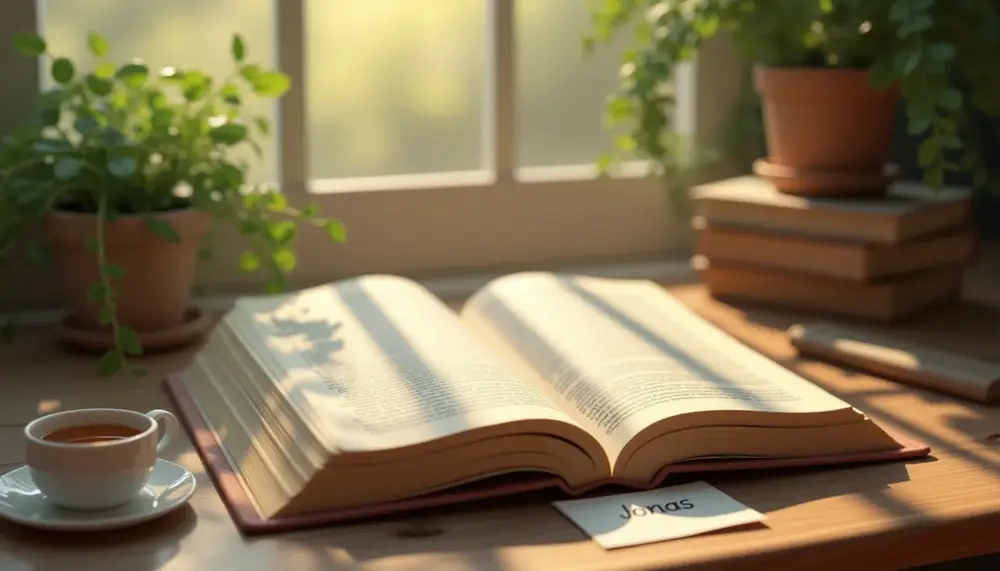 Der Name Jonas: Was bedeutet er und warum ist er so beliebt?