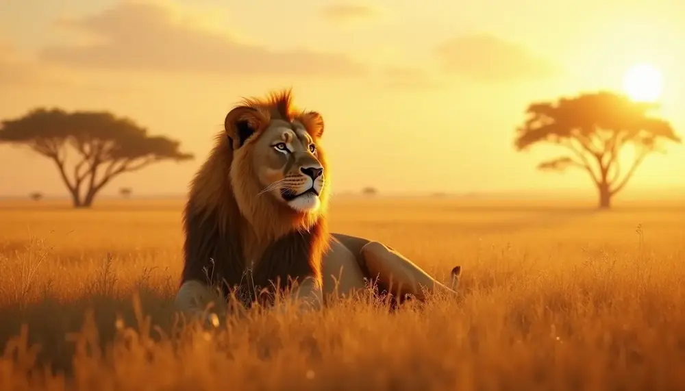 Der Name Lion: Bedeutung und Herkunft kurz erklärt