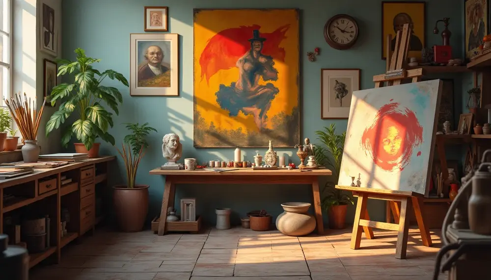 Die bedeutendsten Künstler in der DDR: Ein umfassendes Lexikon