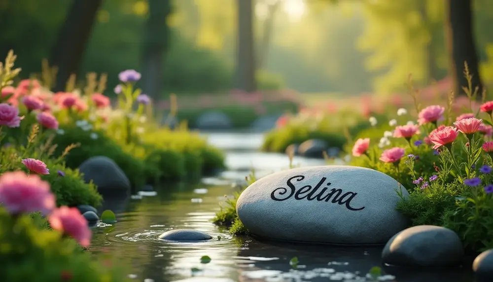 Die Bedeutung des Namens Selina: Herkunft und Botschaft erklärt