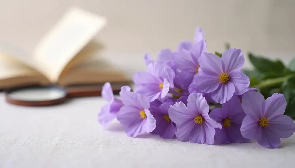Die Bedeutung des Namens Violetta: Herkunft und Symbolik erklärt