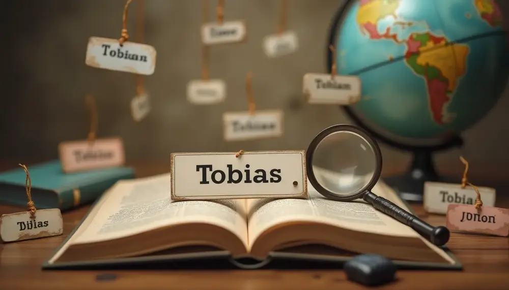 Die Bedeutung und Herkunft erkundet: Was bedeutet der Name Tobias?