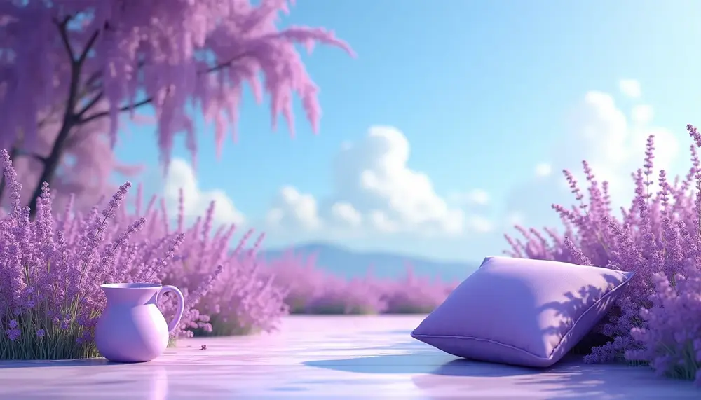 Die Farbe Lila: Was bedeutet sie in Kultur und Psychologie?