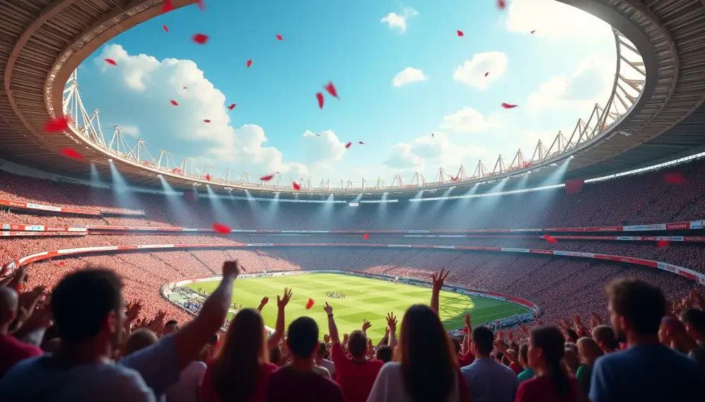 Die Geschichte hinter dem Namen MHP Arena und seine Bedeutung