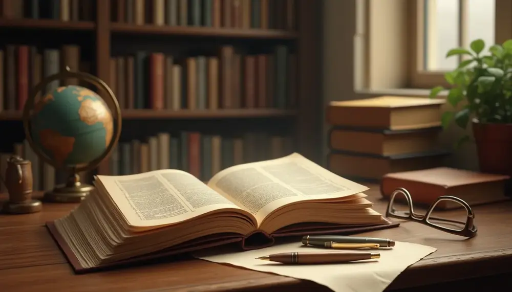 Die Geschichte und Bedeutung des Lexikons von Bertelsmann