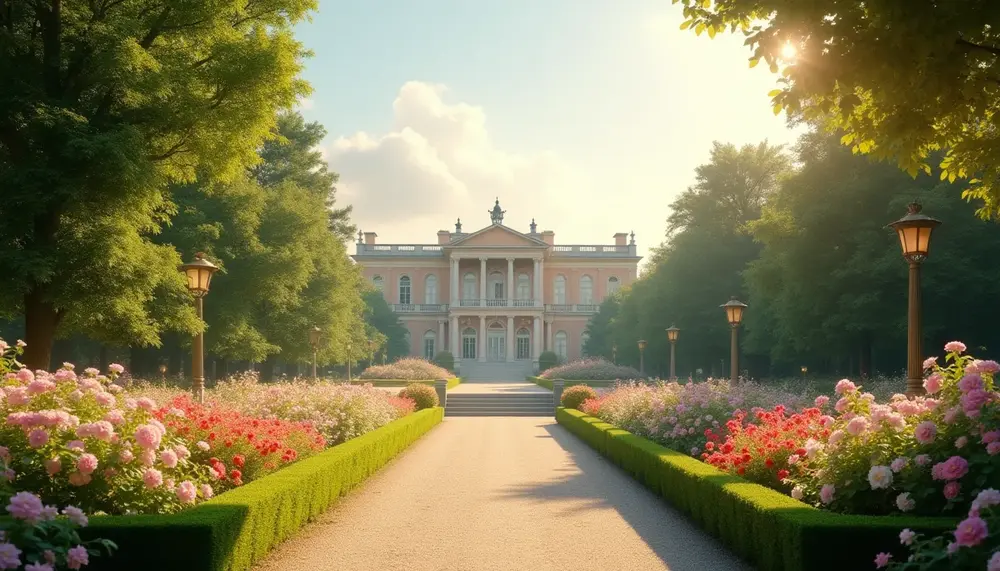 Die Geschichte und Bedeutung: Was bedeutet der Name Sanssouci auf Deutsch?
