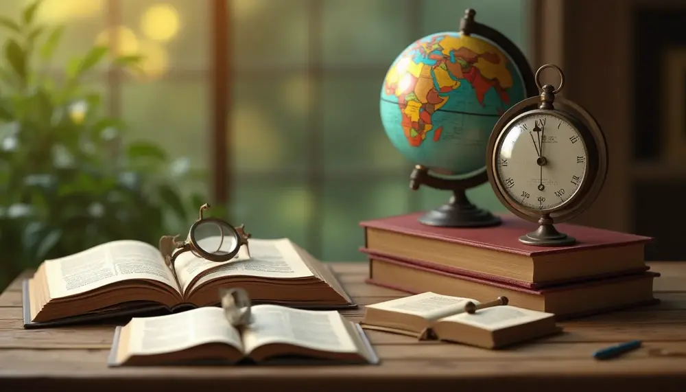 Die Kunst der Wissensvermittlung durch Lexikon Artikel