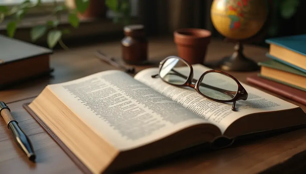 Die Kunst eines Lexikon Eintrags: Tipps und Tricks