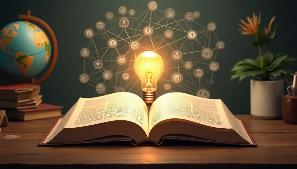 Die Macht des Wikipedia Links: Wie sie Wissen vernetzen