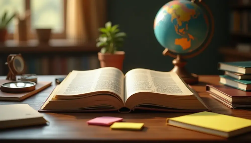 Die Verbindung zwischen Lexikon und Semantik: Ein Schlüssel zum besseren Verstehen