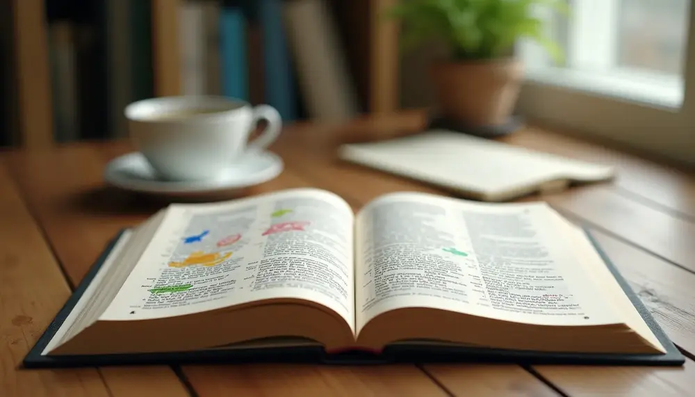 Die Vorzüge eines Lexikons im Vergleich zu einem Wörterbuch