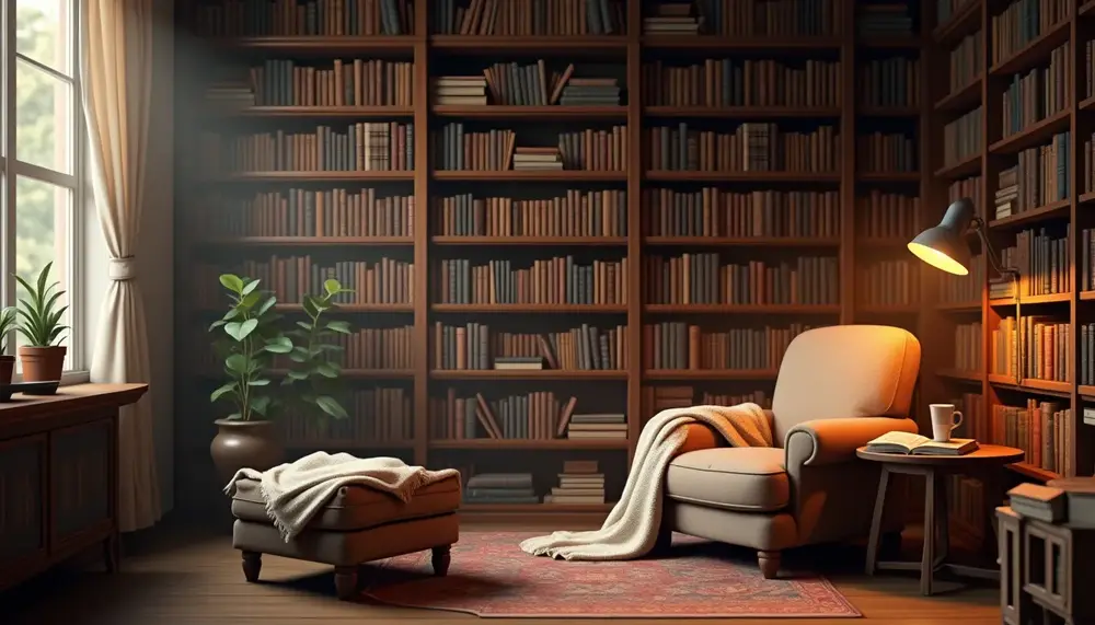 Die Welt der Bibliotheken: Wissenswertes aus Wikipedia