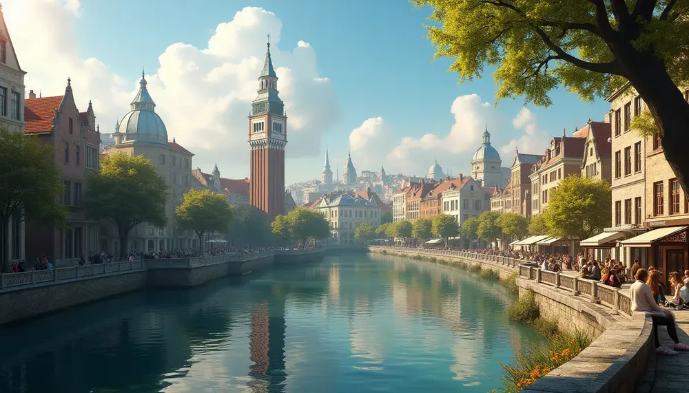 Dresden in Wikipedia: Eine Stadt voller Geschichte und Kunst