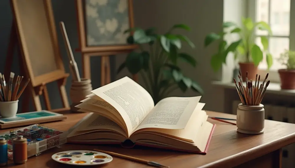 Ein umfassendes Lexikon der Kunstgeschichte: Wissen für Enthusiasten