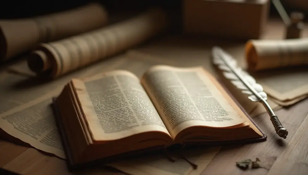 Enoch: Ursprung, Bedeutung und historische Geschichten