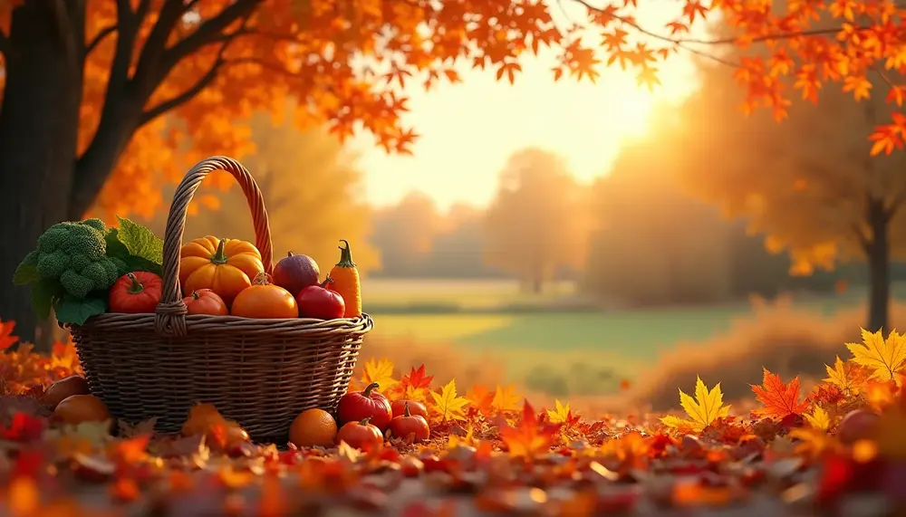 Entdecke das Lexikon Herbst: Von Erntebräuchen bis zur Natur
