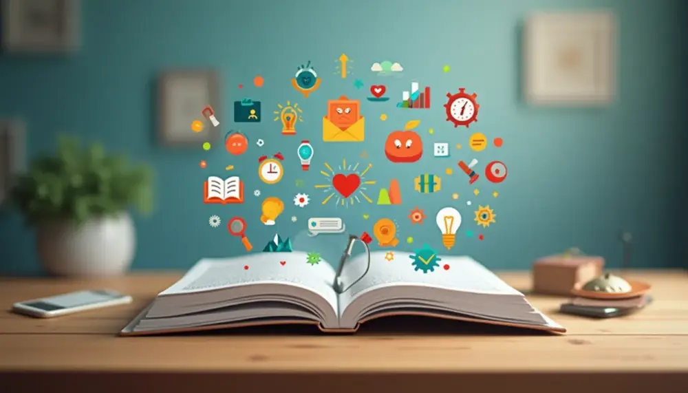 Entfalte die Bedeutung hinter jedem Icon im Lexikon Icon