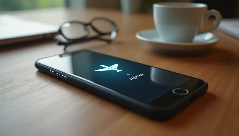 Flugmodus beim Handy: Was bedeutet das und wann sollte man ihn nutzen?