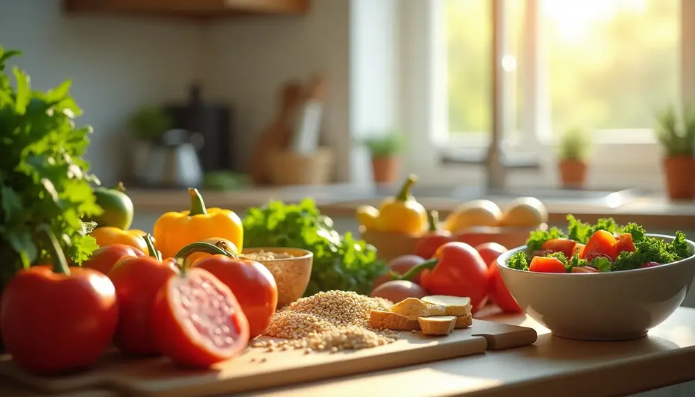 Gesundheit & Ernährung: Komplett-Guide 2026