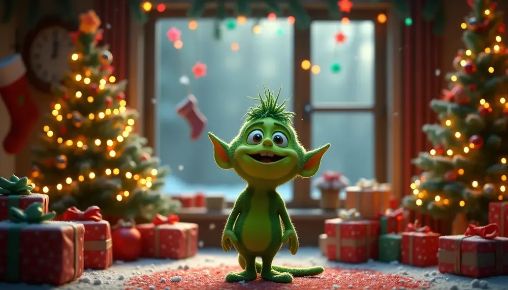 Grinch erklärt: Symbolik und Bedeutung in der Popkultur