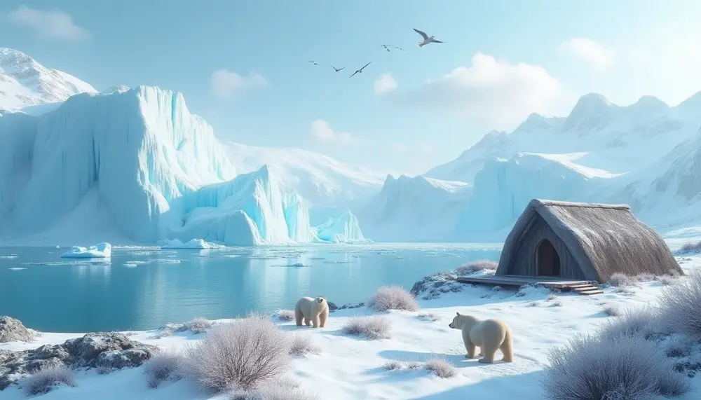 Grönland auf Wikipedia: Einblicke in die Kultur und die Natur der Insel