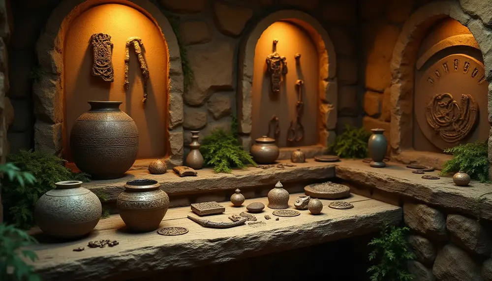 Keltische Archäologie verstehen: Ein umfassendes Lexikon für Interessierte