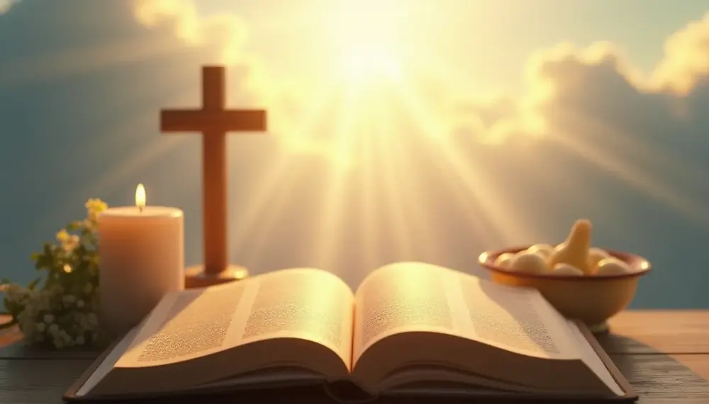 Lexikon christlicher Symbole: Die Bedeutung hinter den Zeichen des Glaubens